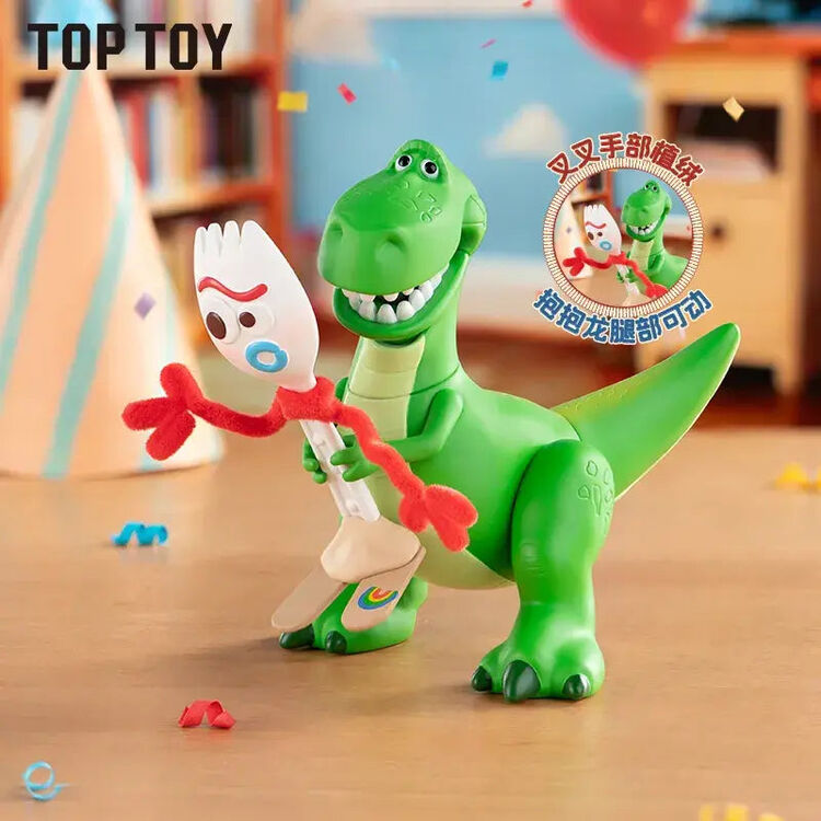 Product Φιγούρα Disney Toy Story Playful Moments Series Blind Box(1pc) 1τμχ Τυχαία Επιλογή image