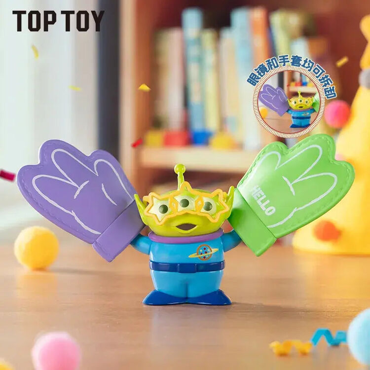 Product Φιγούρα Disney Toy Story Playful Moments Series Blind Box(1pc) 1τμχ Τυχαία Επιλογή image