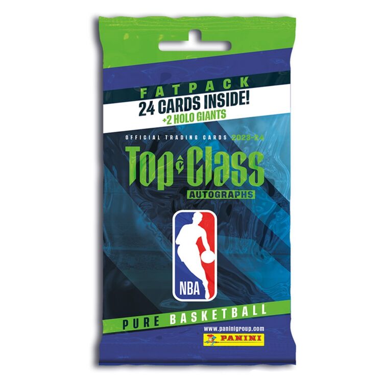 Product Panini NBA Top Class 2023-24: Autographs Pure Basketball Display Cards image