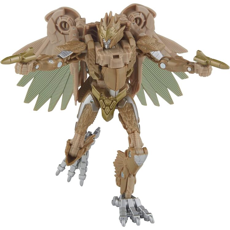 Product Hasbro Fans - Transformers: Rise of the Beasts Deluxe Class - Airazor Action Figure (11cm) (Excl.) (F7232) image