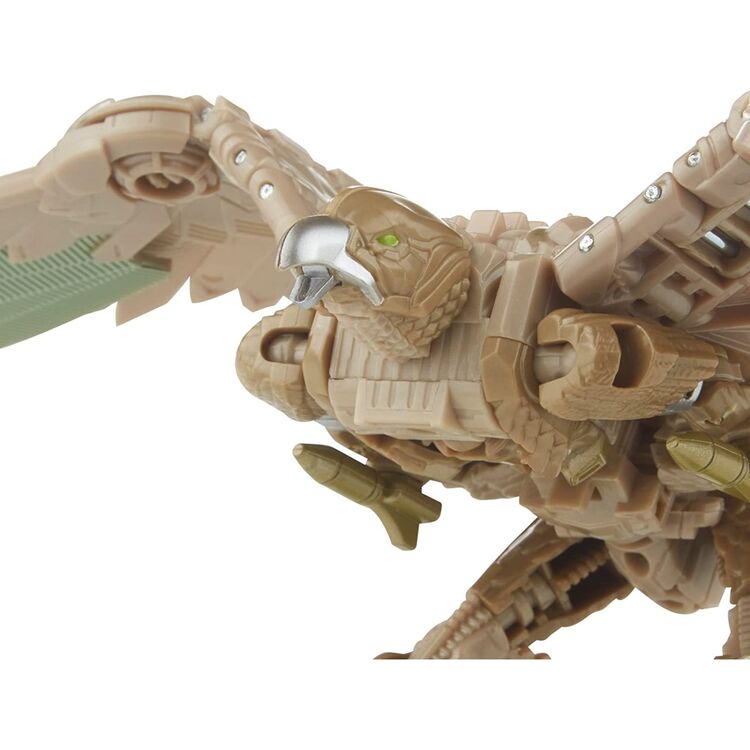 Product Hasbro Fans - Transformers: Rise of the Beasts Deluxe Class - Airazor Action Figure (11cm) (Excl.) (F7232) image