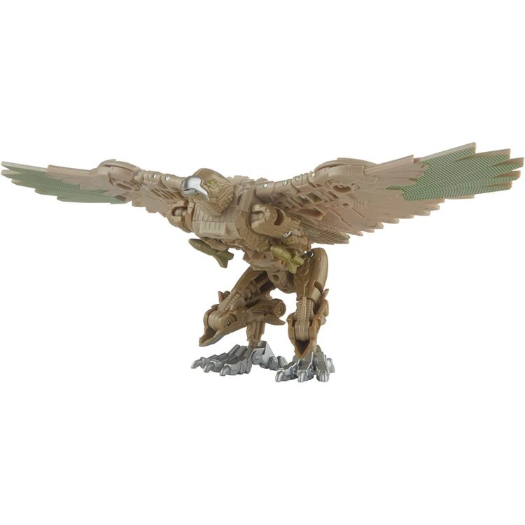 Product Hasbro Fans - Transformers: Rise of the Beasts Deluxe Class - Airazor Action Figure (11cm) (Excl.) (F7232) image