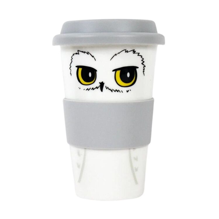 Product Κούπα Ταξιδίου Harry Potter Hedwig Ceramic image
