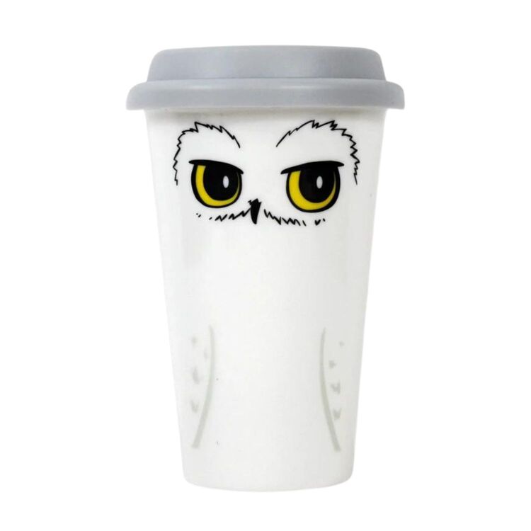 Product Κούπα Ταξιδίου Harry Potter Hedwig Ceramic image