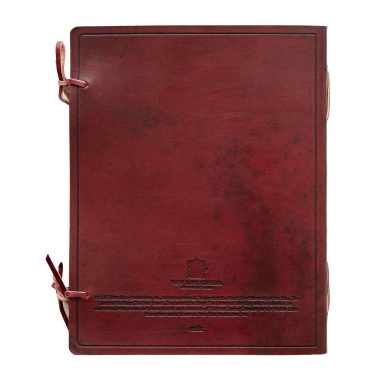 Product Lord Of The Rings Leather Travelog image