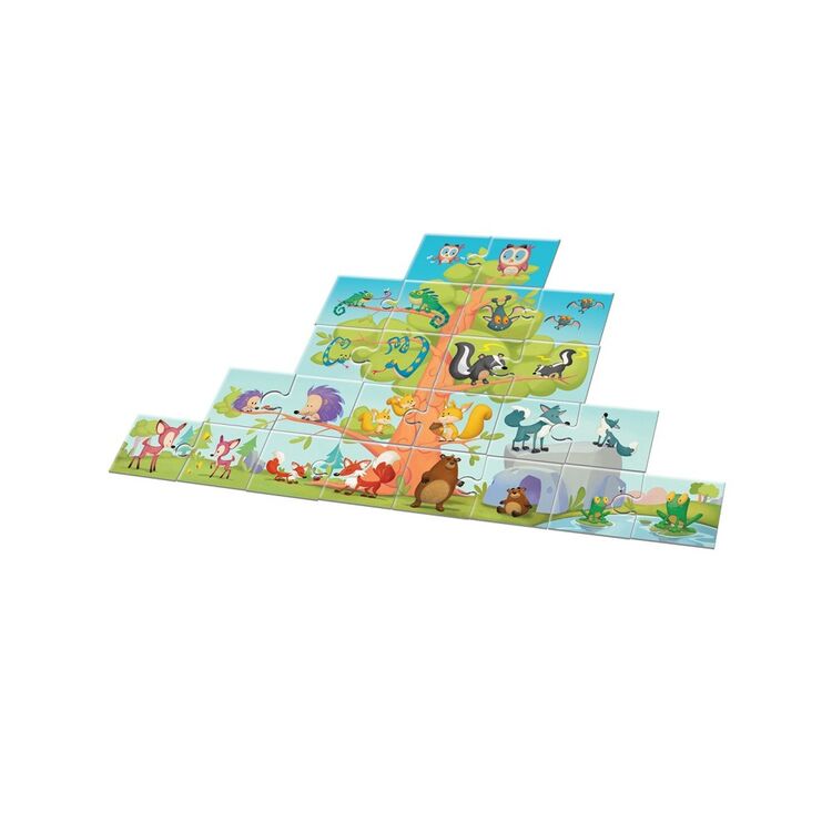 Product Εκπαιδευτικό Παιχνίδι Η Μαμά Και Τα Μικρά Της image