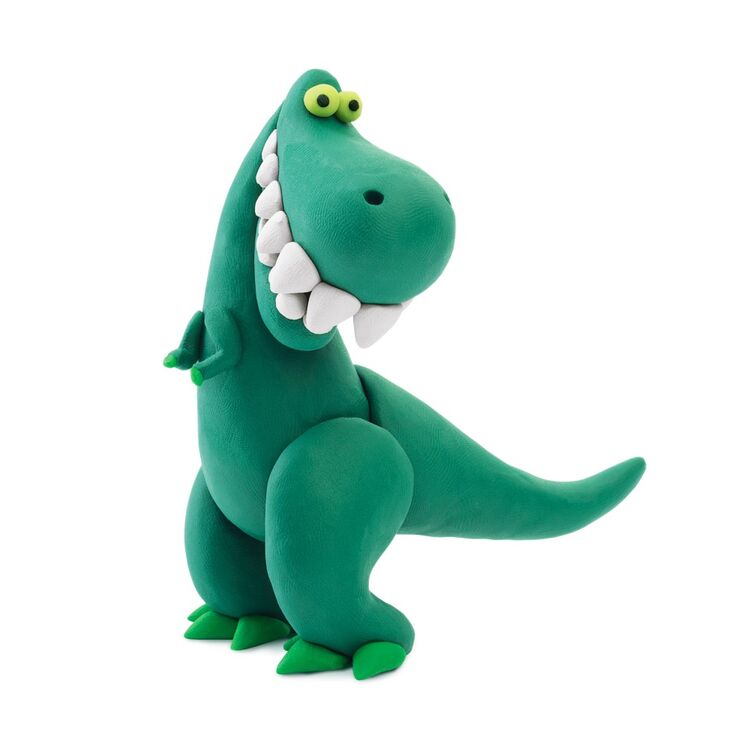 Product Πηλός 50139 Claymates Tyrannosaurus image
