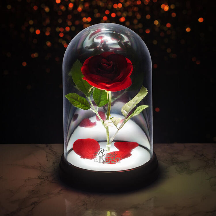 Product Enchanted Rose Light image