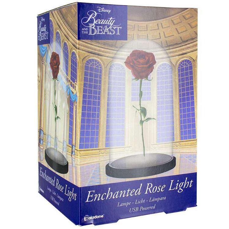 Product Enchanted Rose Light image