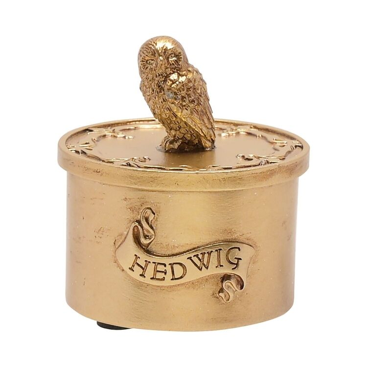 Product Harry Potter Alumni Trinket Box Hedwig image