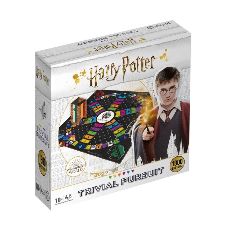 Product Trivia Pursuit Harry Potter Ultimate Edition image