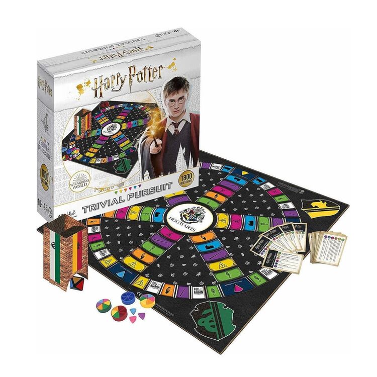 Product Trivia Pursuit Harry Potter Ultimate Edition image