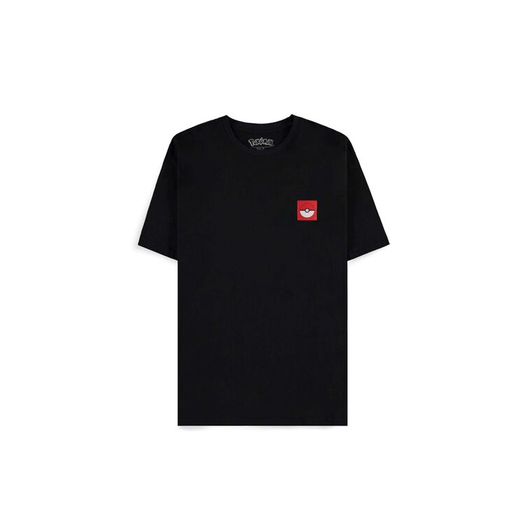 Product Pokemom Back Print T-shirt image