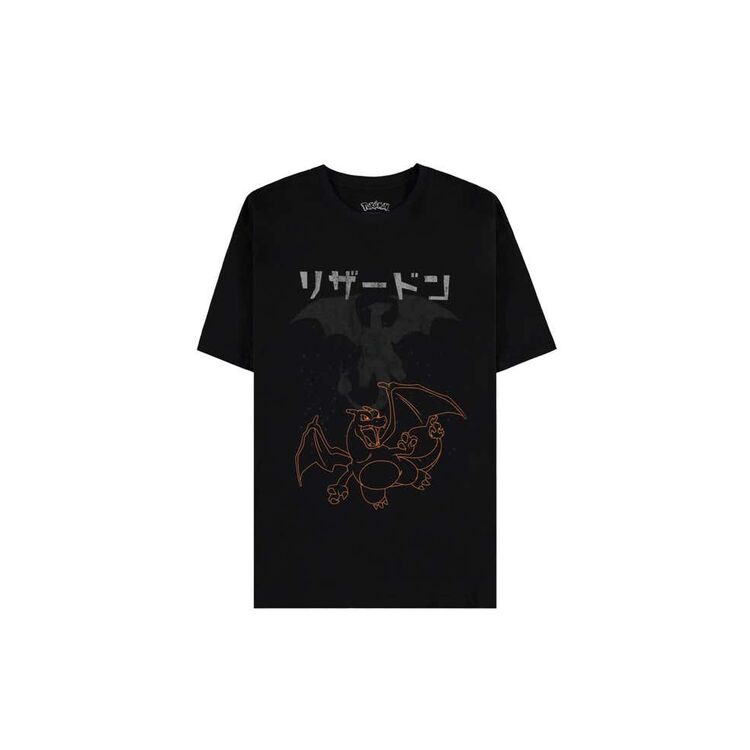 Product Pokemon Charizard T-Shirt image