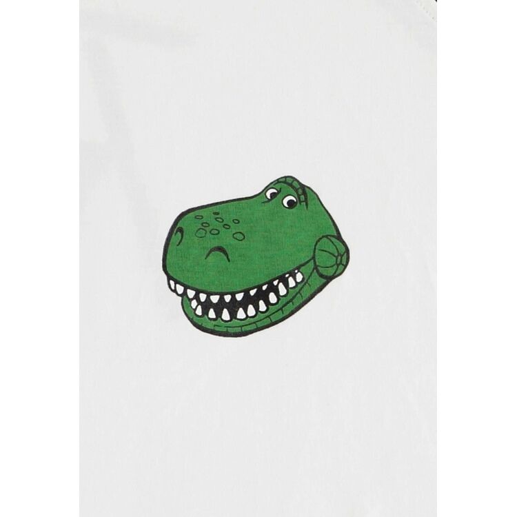 Product Toy Story Raglan Short Sleeved Rex T-shirt image