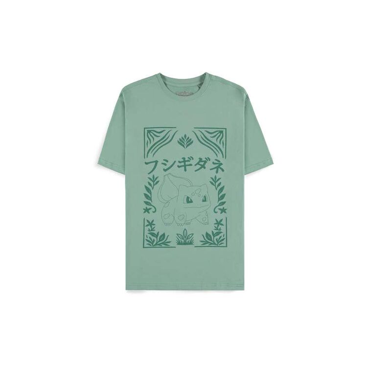 Product Pokemon Bulbasaur(Loose Fit) Tshirt image