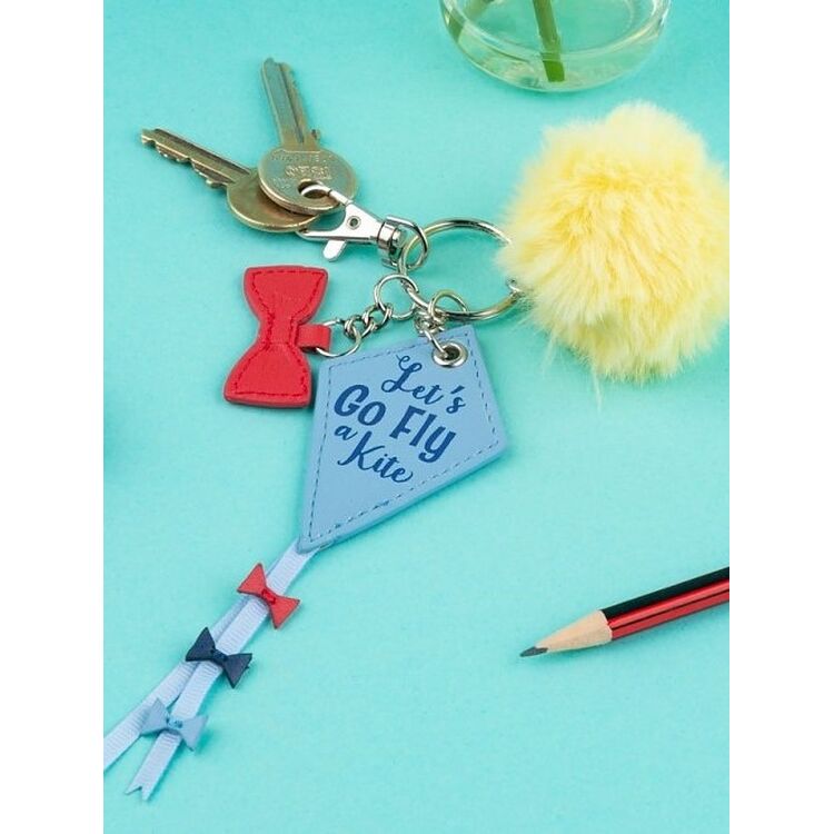 Product Disney Mary Poppins Kite Keyring image