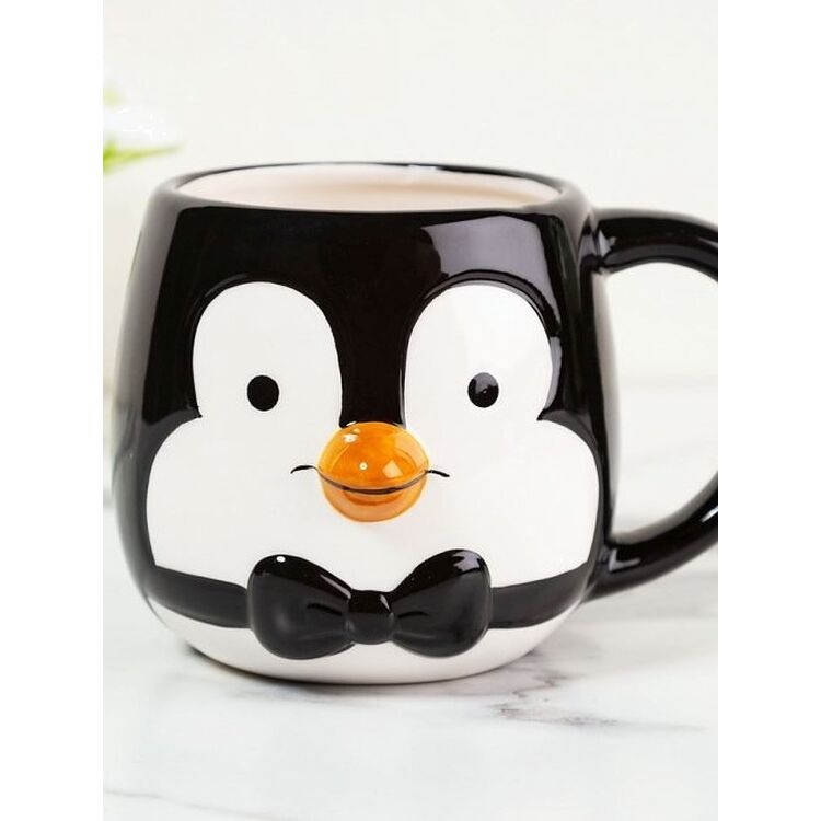 Product Disney Mary Poppins Penguin Shaped Mug image