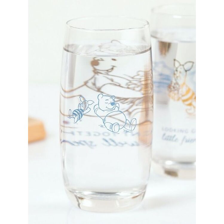 Product Disney Winnie the Pooh Glasses (Set of 2) image