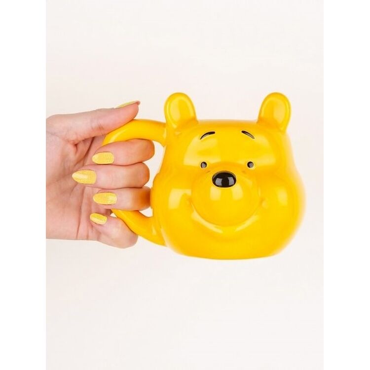 Product Disney Winnie the Pooh Shaped Mug image