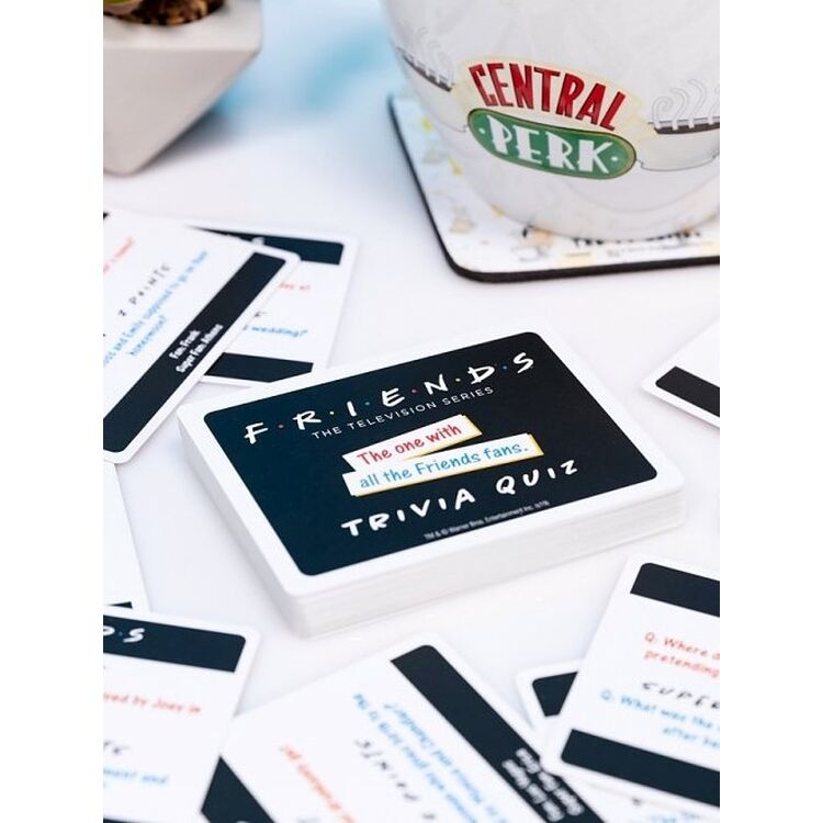 Product Friends Trivia Quiz image