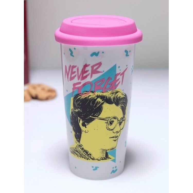 Product Κούπα Ταξιδίου Stranger Things Never Forget image