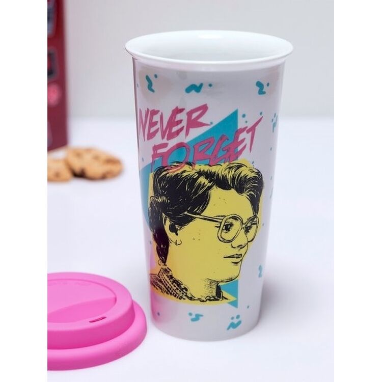 Product Κούπα Ταξιδίου Stranger Things Never Forget image