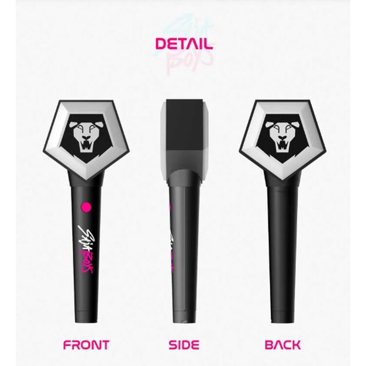 Product K-Pop Demon Hunters Saja Boys Official Light Stick image