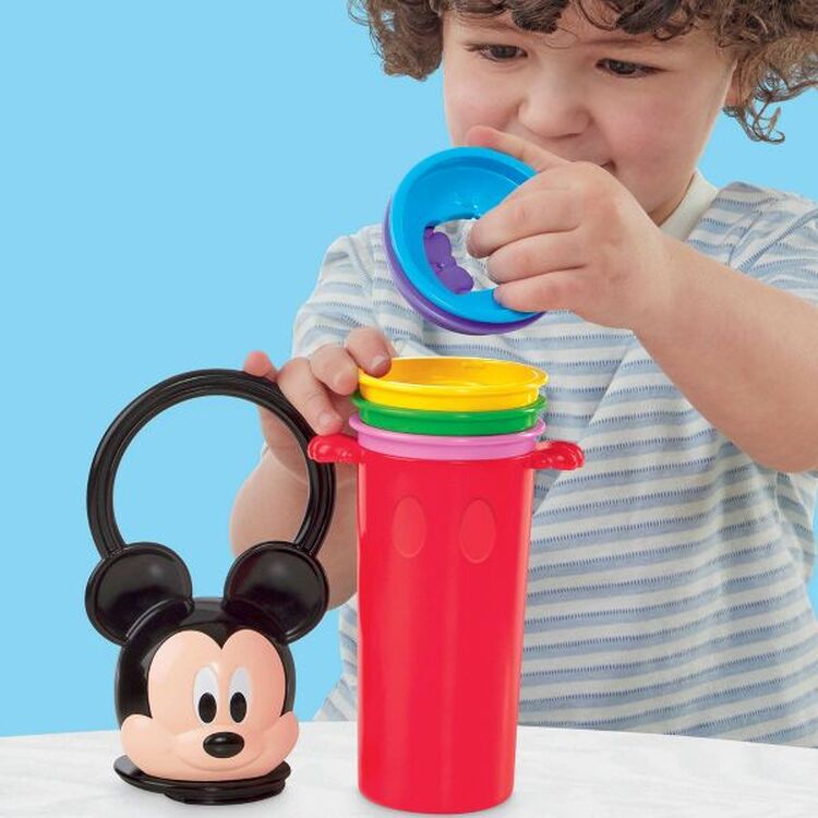 Product Hasbro Play-Doh: Disney - Jr Happy Stackable (G2322) image