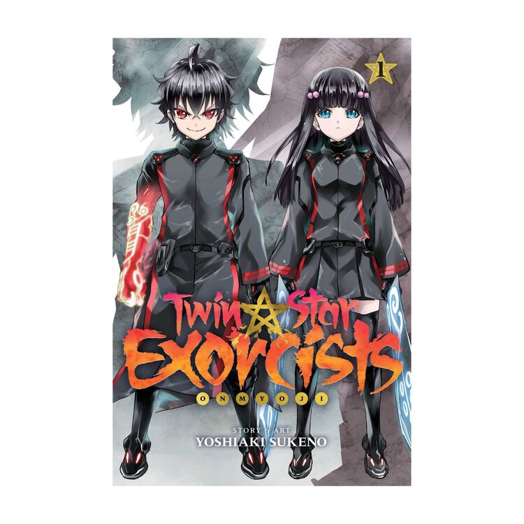 Product Twin Star Exorcist Vol.01 image