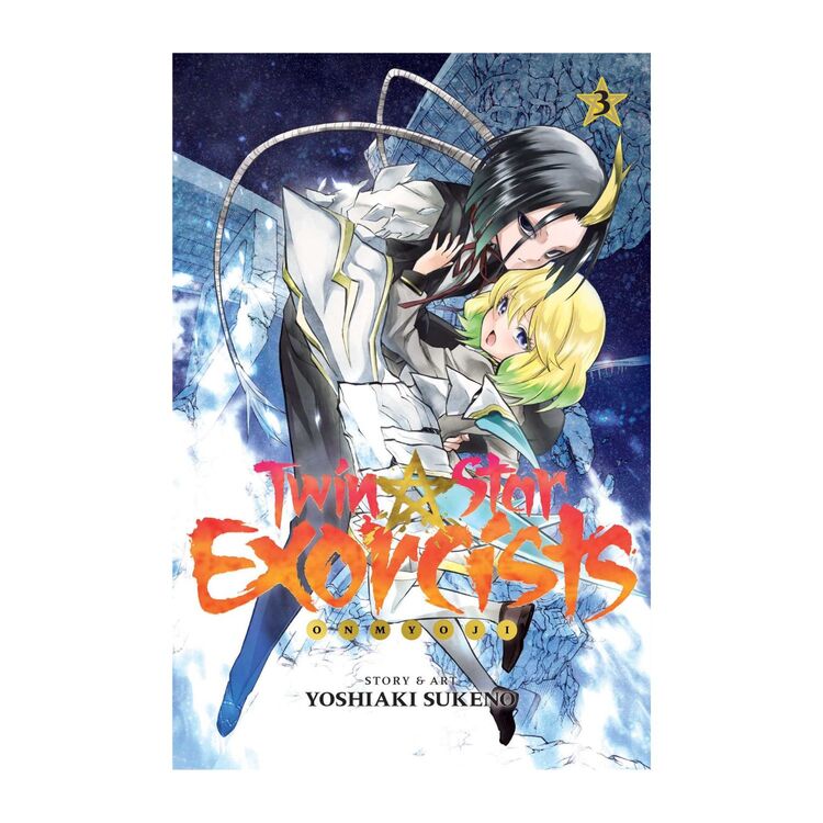 Product Twin Star Exorcist Vol.03 image