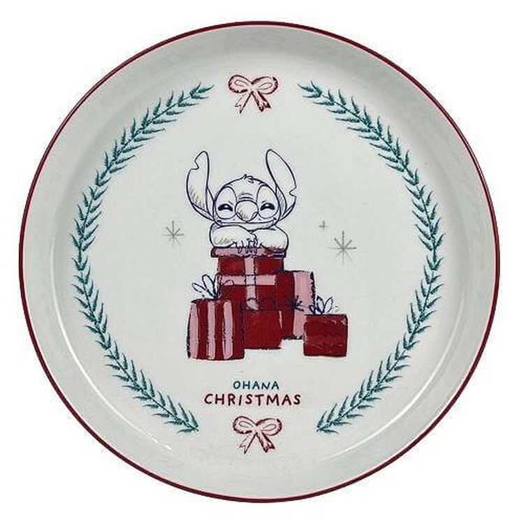 Product Πιάτο Disney Stitch Presents Dinner Plate image