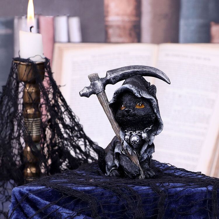 Product Φιγούρα Nemesis Now Adult: Gothic - Amara Figure (10.2cm) image