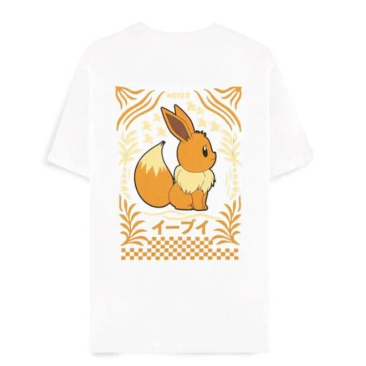 Product Pokemon Eevee (Loose Fit) Tshirt image