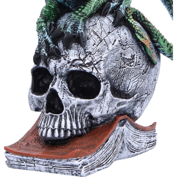 Product Φιγούρα Nemesis Now: Ignisars Rule (22.5cm) (U7066B25) image