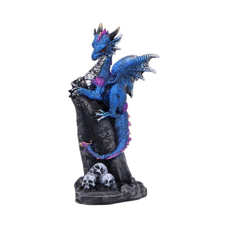Product Nemesis Now: Cobalt Rune Protector (10.8cm) (U7067B25) image
