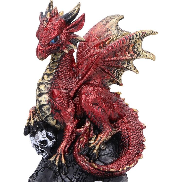 Product Φιγούρα Nemesis Now: Vermillion Rune Protector (9.5cm) (U7068B25) image