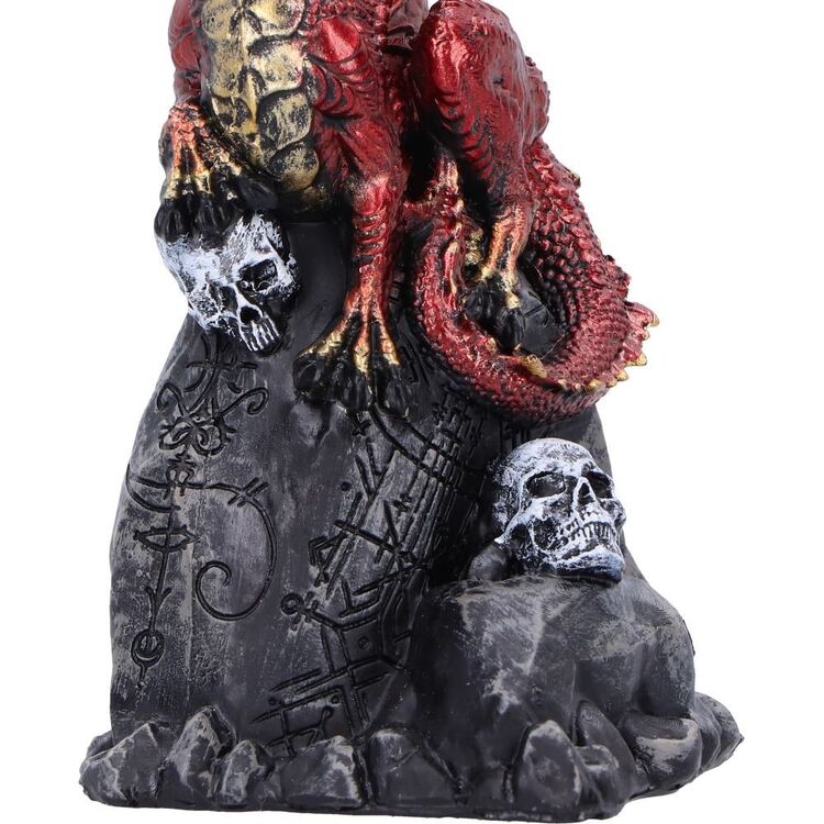 Product Φιγούρα Nemesis Now: Vermillion Rune Protector (9.5cm) (U7068B25) image