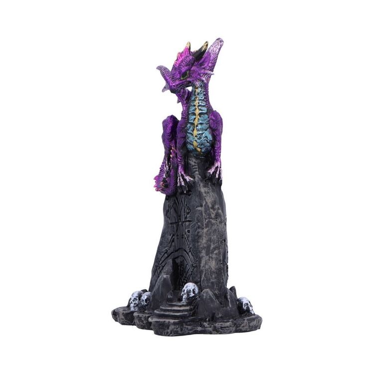 Product Φιγούρα Nemesis Now: Amethyst Rune Protector (12cm) (U7069B25) image