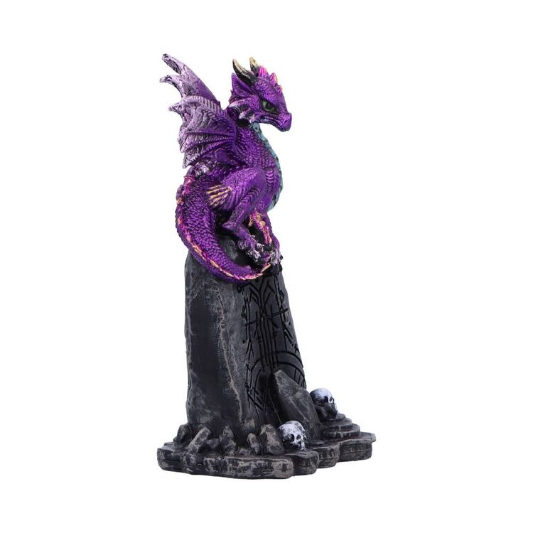 Product Φιγούρα Nemesis Now: Amethyst Rune Protector (12cm) (U7069B25) image