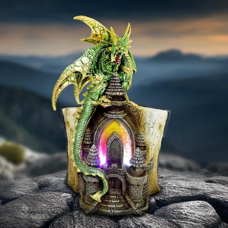 Product Φιγούρα Nemesis Now: Draconis Arcanum (U7212C25) image