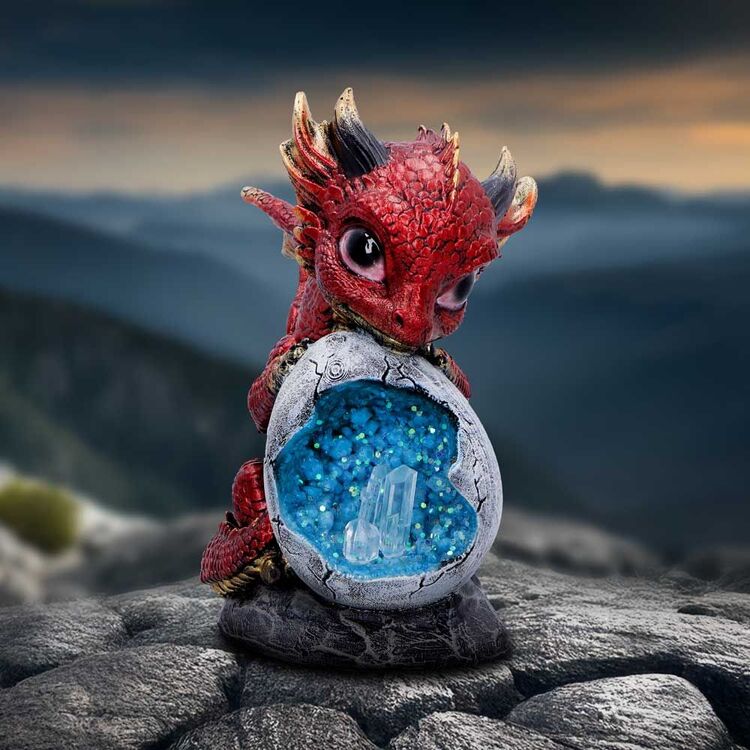 Product Φιγούρα Nemesis Now: Ember Clutch (U7221C25) image