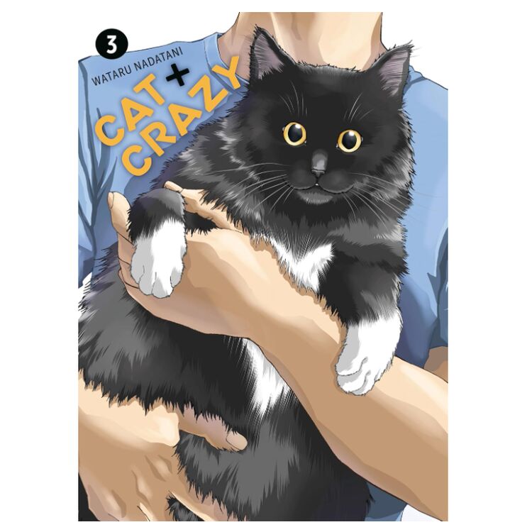 Product Cat + Crazy Volume 3 image