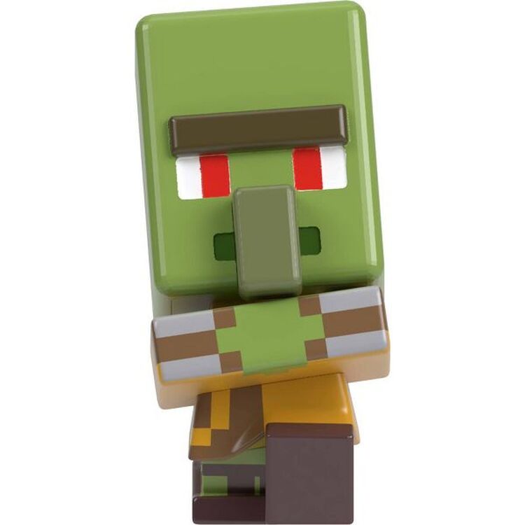 Product Μινιατούρα  Mattel Minecraft: Mini Eggs With Figure -  Mc Mini Villager (JJV77) image