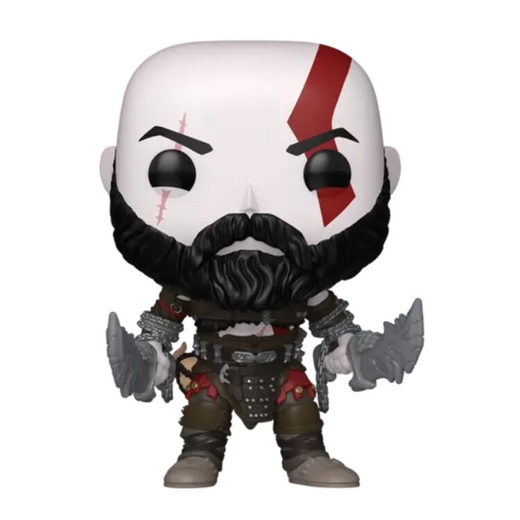Product Φιγούρα Funko Pop! God of War Ragnarok - Kratos (with Blades) (Special Edition) image