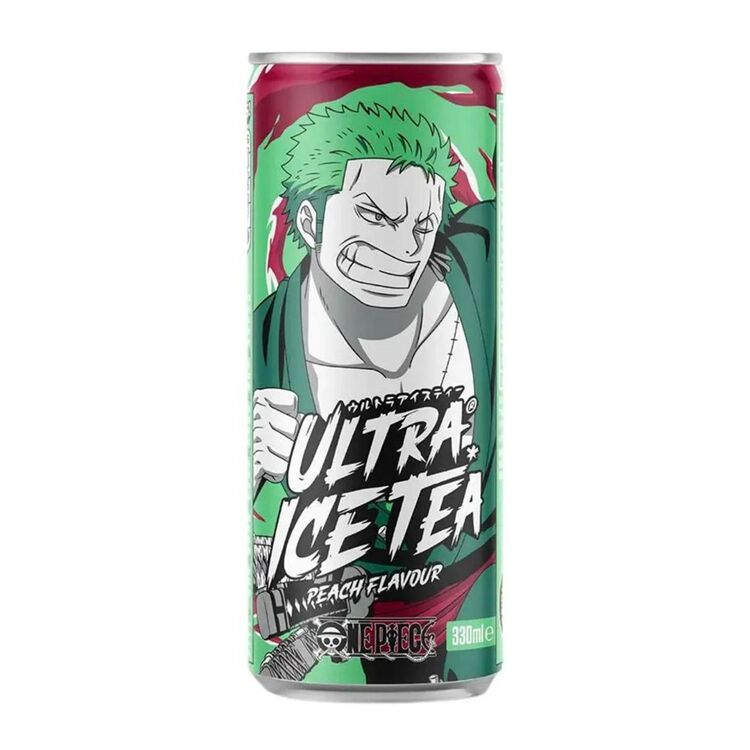 Product Αναψυκτικό με Τσάι One Piece Ultra Ice Tea Zoro image