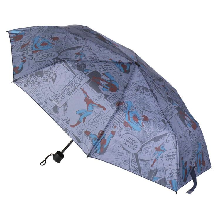 Product Marvel Folding Umbrella Spiderman image