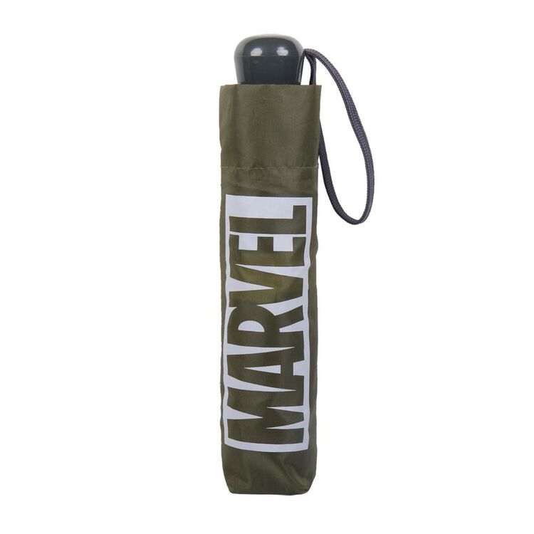 Product Marvel Green Umbrella Manual image