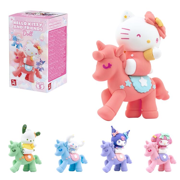 Product Hello Kitty Unicorn Series (1pc) Random image