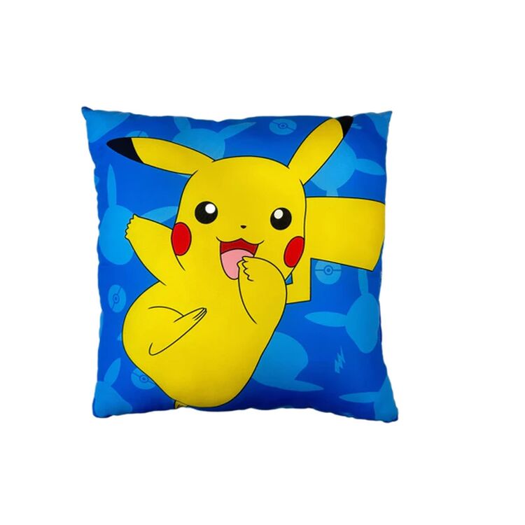 Product Μαξιλάρι Διπλής Όψης Pokemon Square Cushion image
